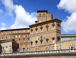 Castel Gandolfo's Apostolic Palace & Secret Garden Ticket